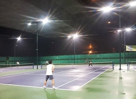 강일테니스장