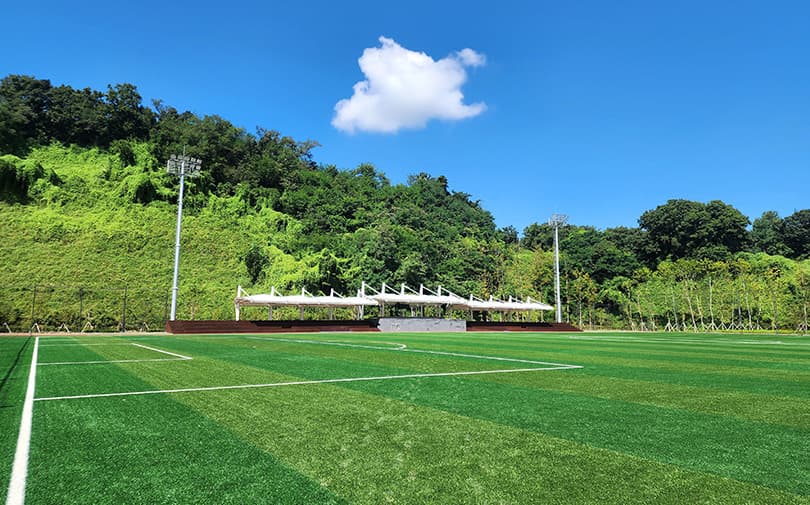 강남세곡체육공원 테니스장