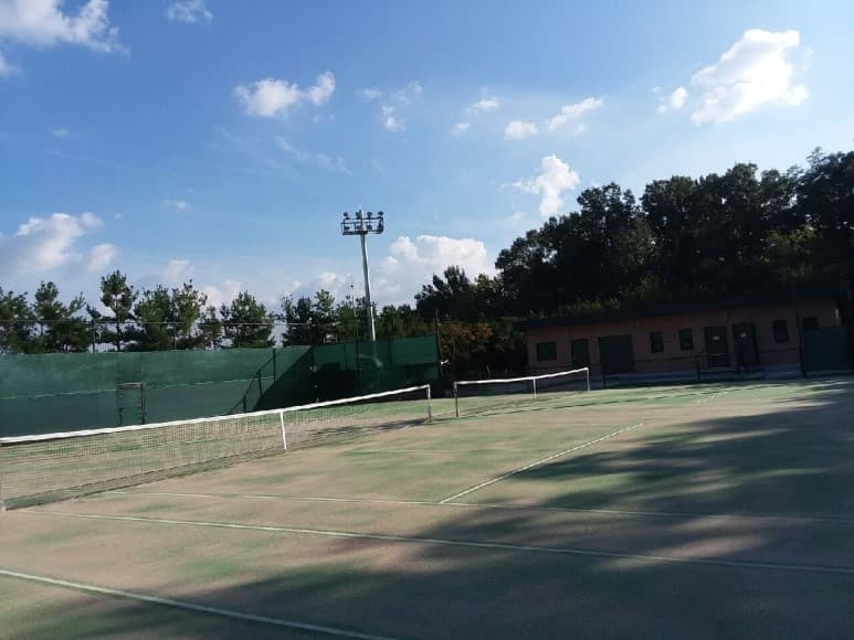 오동근린공원 테니스장