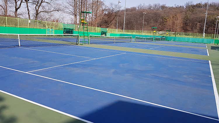 내곡동체육시설 테니스장