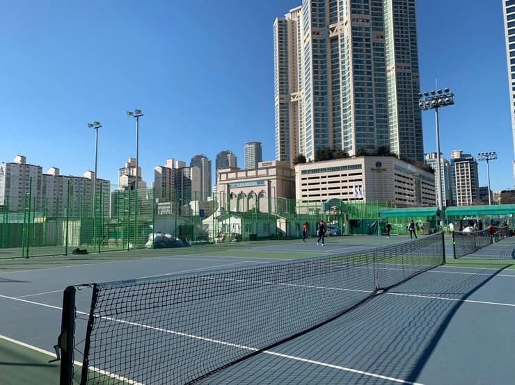 목동테니스장 (양천구시설관리공단)